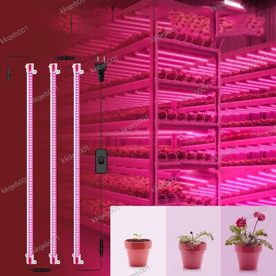 #ad Plants Full Spectrum LED flower Grow Tent Box Light Grow Greenhouse Phyto Lamp $20.99