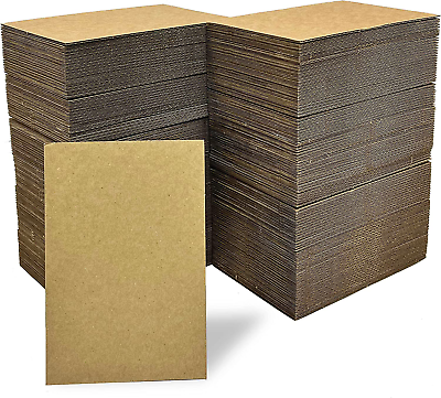 #ad Cardboard Sheets Perfect for Shipping Cards Art Prints Ideal for Creating DIY $26.92