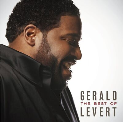 #ad GERALD LEVERT THE BEST OF GERALD LEVERT NEW CD $11.59
