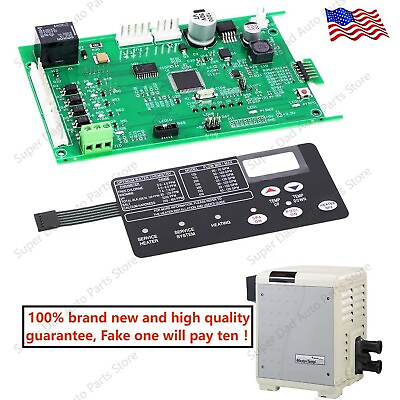#ad 42002 0007S Replacement Board With Switch Pad Compatible with Pentair 42002 0007 $98.99