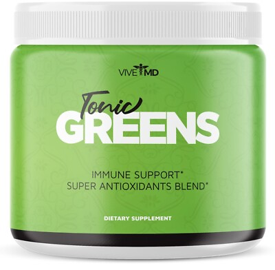#ad Tonic Greens Vitamin Boost Supplement Official Formula 1 pack $28.95