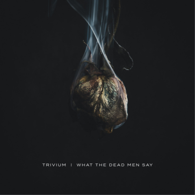 #ad Trivium What the Dead Men Say CD Album $10.66