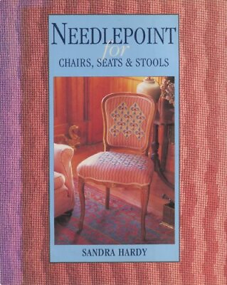#ad Needlepoint for Chairs Seats amp; Stools The Cross Stitch Collect $12.70