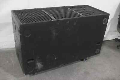 #ad Turbosound TSW 218 Dual 18quot; Horn Loaded Passive Subwoofer C1627 15 $995.00