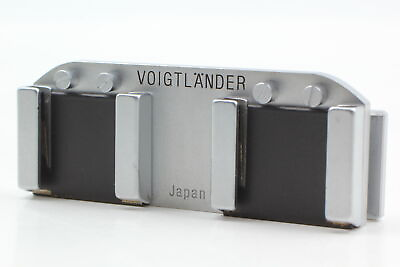 #ad Near MINT Voigtlander Double shoe Adapter Type A For Bessa R From JAPAN $129.99