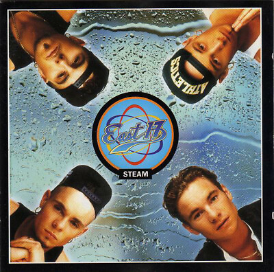 #ad EAST 17 Steam 1994 CD POP DANCE ROCK CLASSIC INCLUDES THE HIT quot;STEAMquot; AU $2.99