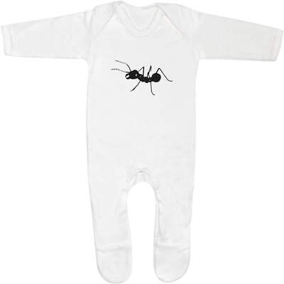#ad #x27;Ant#x27; Baby Romper Jumpsuits Sleep suits SS021648 GBP 9.99