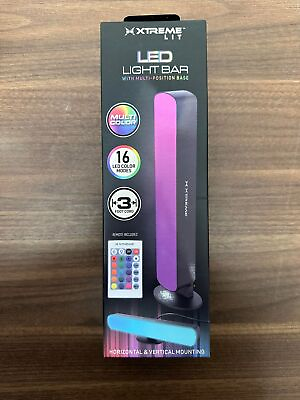 #ad LED Light Bar RGB Brand New $12.26