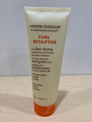 #ad Mixed Chicks Curl Sculptor Hair Definer 8 fl.oz Brand New in Original Packaging $5.99