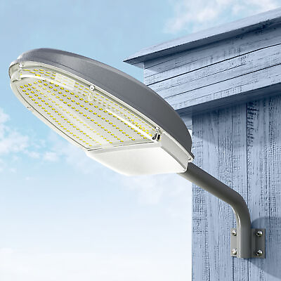 #ad Outdoor LED Yard Street Light Dusk to Dawn Light Waterproof Security Lighting $37.50