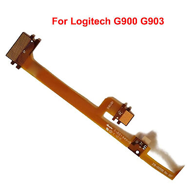 #ad For Logitech G900 G903 Mouse Mouse Flexible Cable Circuit Board Flex Cable Line $9.08