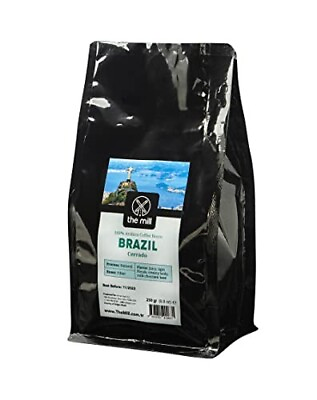 #ad 250 gr Brazil – South America – Fresh Roasted To Order Coffee $12.34