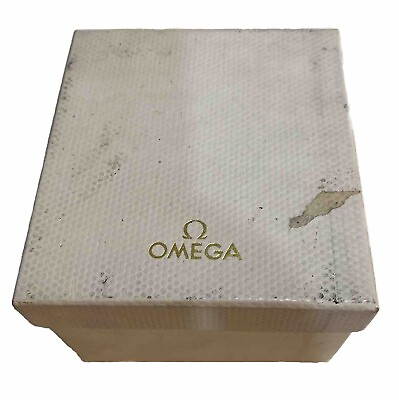 #ad Omega Vintage Watch Box With Original Outer Boxother Omega boxes available too GBP 68.00