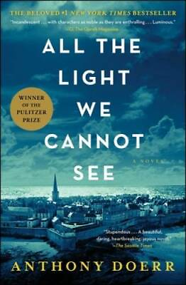 #ad All the Light We Cannot See: A Novel Paperback By Doerr Anthony GOOD $7.68