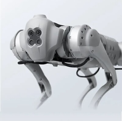 #ad Bionic Electric Robot Dog Artificial Intelligence Biomimetic Quadruped Go1 air C $9943.89