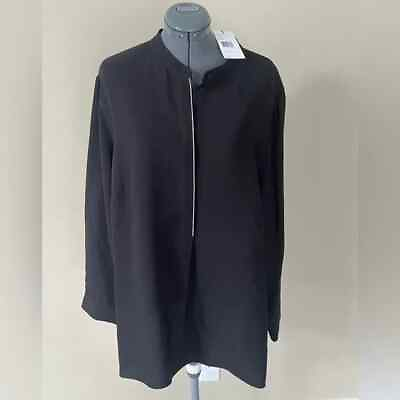 #ad Lafayette 148 New York Blouse Size 3X NWT $115.00