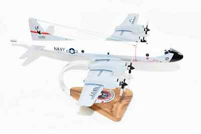 #ad Lockheed Martin P 3A Orion VP 16 War Eagles 1968 18quot; Mahogany Model $359.00