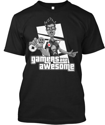 Gaming for Charity Tee T shirt $22.59