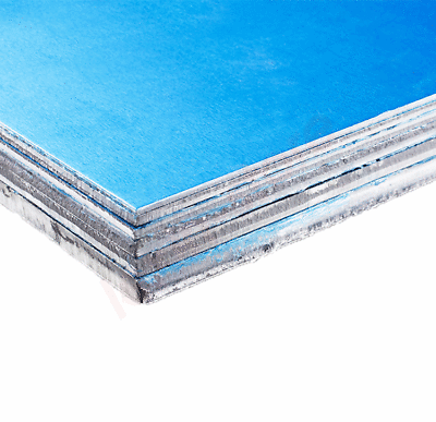 #ad 5pcs 100mmx100mm x5mm 6061 Aluminum Al Alloy Shiny Polished Plate Sheets Heat $42.99