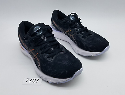 #ad Asics Gel Cumulus 23 Women#x27;s Size 8 Running Shoes Black $44.99