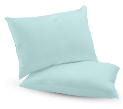 #ad #ad Egyptian Cotton Feel 1800 Count Pillow Case Set Queen Standard King Pillowcase $10.69