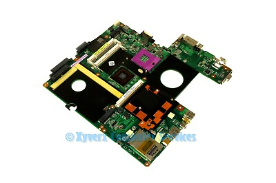 #ad 60 NSZMB1100 A02 ASUS MOTHERBOARD INTEL W POWER DC IN G50V SERIES AC58 $36.78