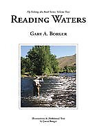 #ad READING WATERS FLY FISHING THE BOOK SERIES VOLUME TWO By Gary A. Borger $30.75