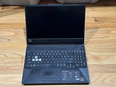 #ad #ad Asus Tuf Gaming A15 Laptop 15.6 144 Hz AMD Ryzen 7 4800H RTX 2060 AS IS PARTS $299.99