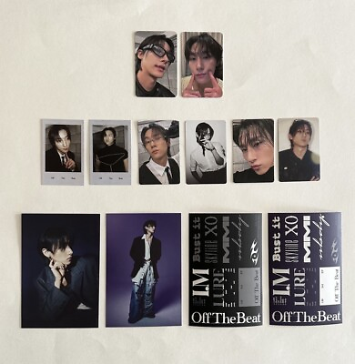 #ad IM I.M 3rd EP Off the beat OFFICIAL PHOTOCARD Yes24 $9.99