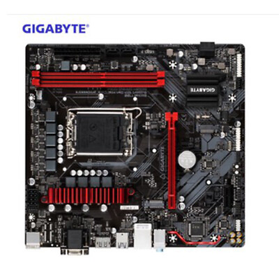 #ad For Gigabyte B660M GAMING DDR4 computer game motherboard DDR4 64GB $279.32