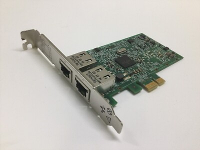 HP Ethernet 1GB 2 Port 332T Adapter PCI E Server Card 616012 001 615730 001 $12.99