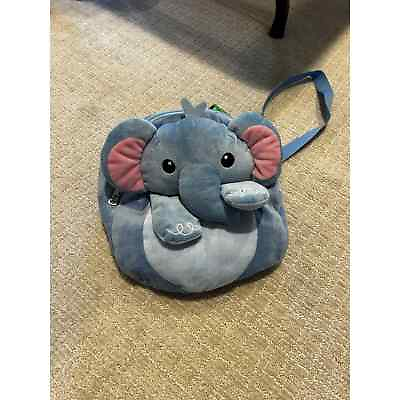 #ad Fiesta brand elephant backpack toddler leash kids harness safety $10.00