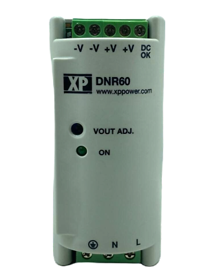 #ad XP POWER DNR60US12 AC DC DIN RAIL POWER SUPPLY 12V 60W 100 240VAC $49.99