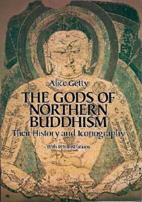 #ad The Gods of Northern Buddhism: Their History and Iconography Paperback GOOD $15.13