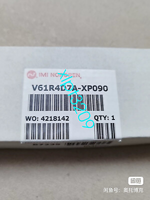 #ad V61R4D7A XP090 NEW Solenoid Valve By DHL or Fedex $491.00