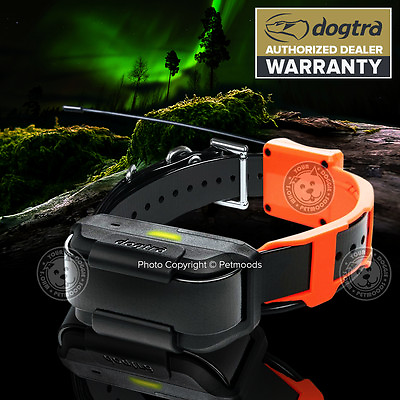 #ad Dogtra Pathfinder TRX Additional GPS Only Dog Collar Black Tracking Hunting $229.99