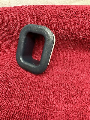 #ad 1988 1998 OBS Chevy GMC C K 1500 2500 Truck Bench Seat Belt USED Trim BLUE OEM $23.97