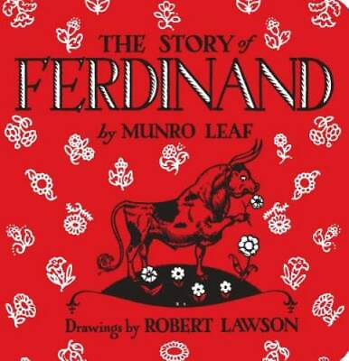 #ad The Story of Ferdinand Board book By Leaf Munro GOOD $3.96