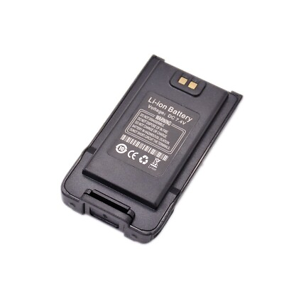#ad BaoFeng Li ion Battery 2800mAh Optional USB C Port for 9R Pro 9RPlus HAm Radio $22.99