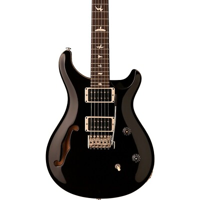 #ad PRS CE 24 Semi Hollow Electric Guitar Black $2729.00