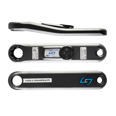 #ad Stages Power Meter L Cannondale Si HG 175mm $299.97