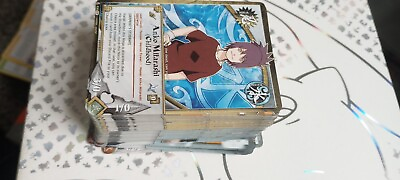 #ad Naruto CCG Ninja Singles Pick Your Card Foretold Prophecy Lineage of Legend $1.69