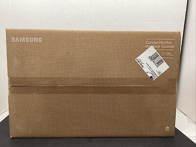 #ad Samsung CF390 Series 24quot; LED Curved Monitor 1080 Full HD 60 Hz $119.99