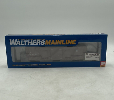 #ad Walthers Mainline HO Scale 60#x27; High Cube Plate F Boxcar Union Pacific #354777 $27.99