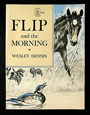 #ad Flip and the Morning: 2 Dennis Wesley Paperback Good $17.20