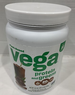 #ad Vega Protein amp; Greens Plant Based 20g Protein 16srv 9092ms $19.95