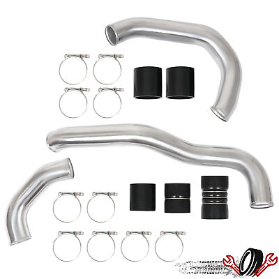 #ad Turbo Intercooler Pipe amp; Boot Kit For Ford 2008 2010 6.4L Powerstroke Diesel $129.00