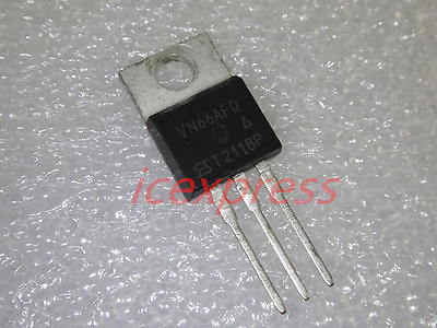 #ad 10pcs VN66AFD TO 220 $18.00