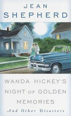 #ad Wanda Hickey#x27;s Night of Golden Memories: And Other Disasters Paperback GOOD $4.57