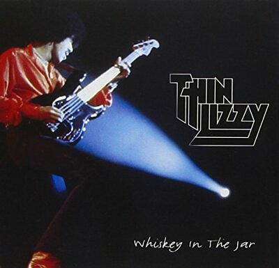#ad Thin Lizzy Whiskey In The Jar Thin Lizzy CD FOVG The Fast Free Shipping $7.34